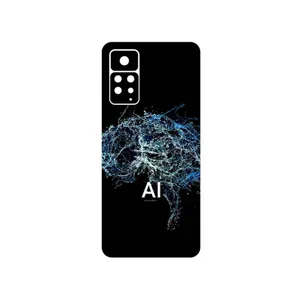 MAHOOT Artificial intelligence 2 Cover Sticker for Xiaomi Redmi Note 11 Pro Plus 5G  India