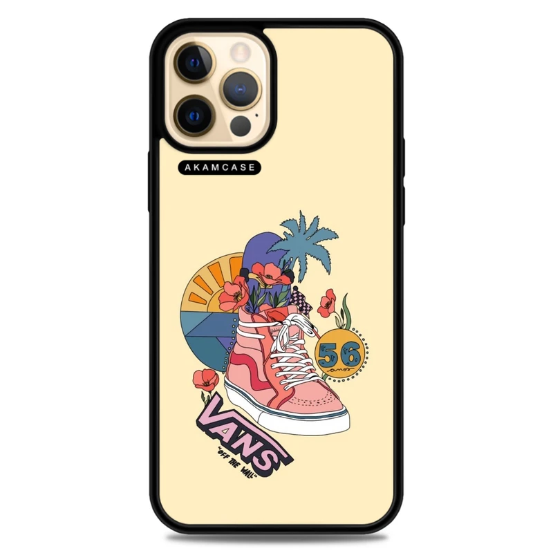 کاور آکام مدل AMCWA12PRO-VANS3 مناسب برای گوشی موبایل اپل iPhone 12 Pro