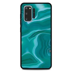 AKAM AMCWSGS20-MARBEL12 Cover For Samsung Galaxy S20