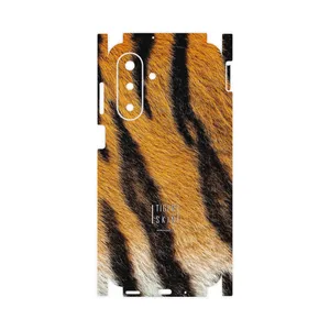 MAHOOT Tiger Skin-FullSkin Cover Sticker for Samsung Galaxy A17 4G