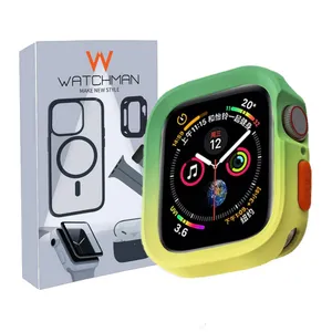 کاور واچ من مدل full color مناسب براي  ساعت هوشمند T800 ULTRA / T900 ULTRA / T1000 ULTRA