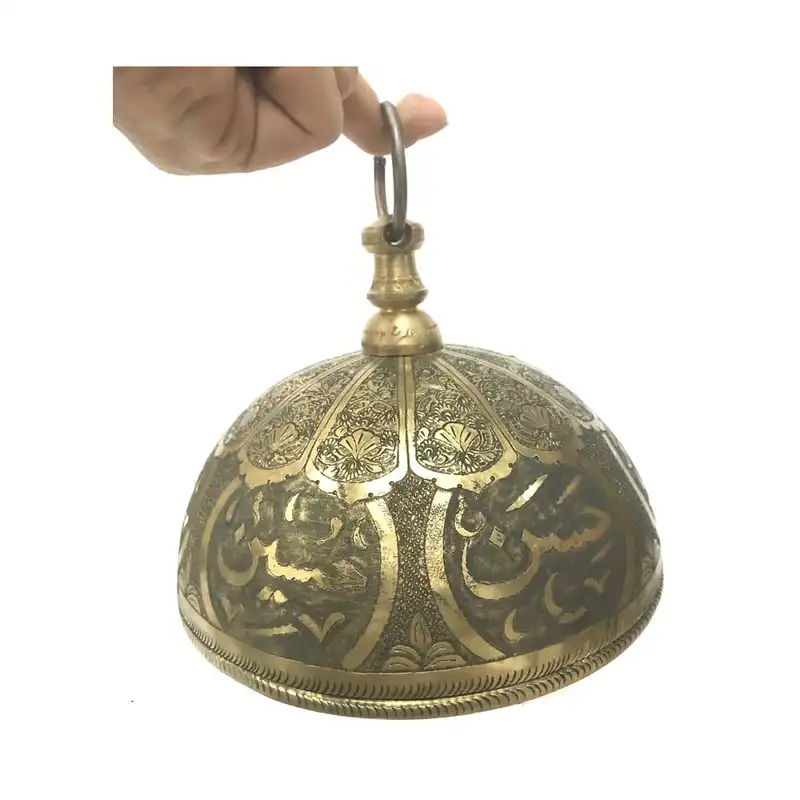 زنگ زورخانه قلمزنی کد 1