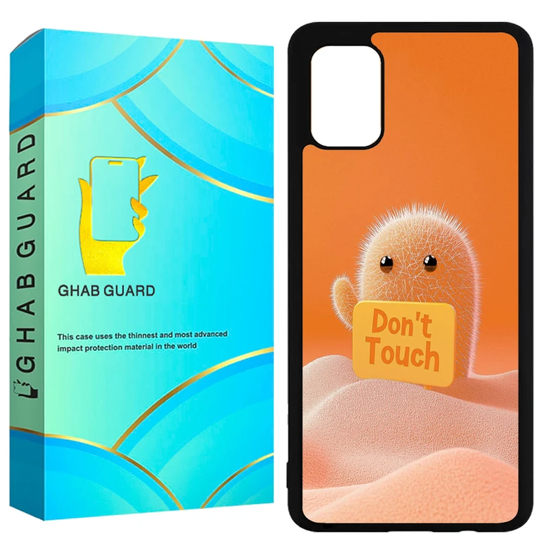 کاور قاب گارد طرح کاکتوس مدل GCHPA51 مناسب برای گوشی موبایل سامسونگ  Galaxy A51 4G / A51 5G