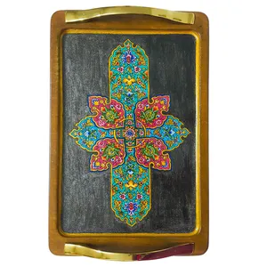 سینی چوبی مدل E78