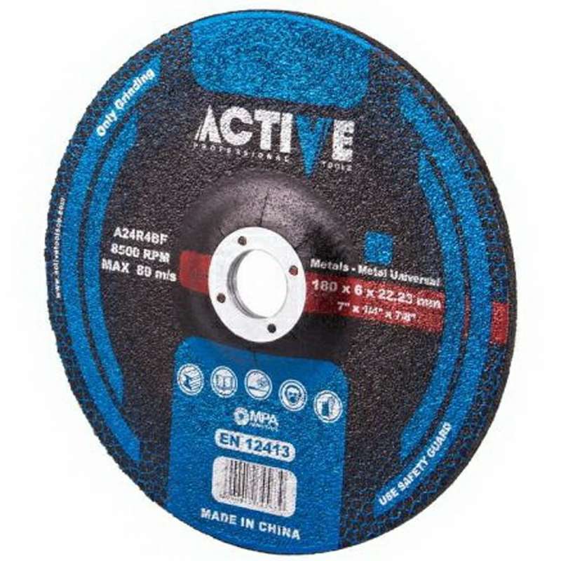 صفحه فرز  اکتیو تولز مدل 180X6