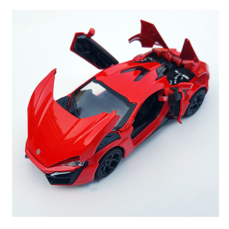 ماکت ماشین جادا مدل لایکون کد 406