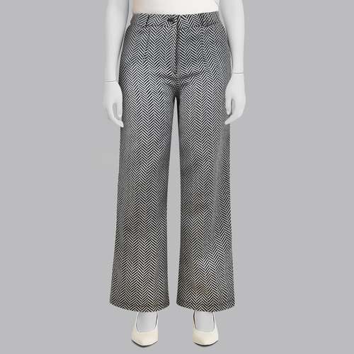 شلوار زنانه قرآنی مدل بگ کشمیر جناقی BC