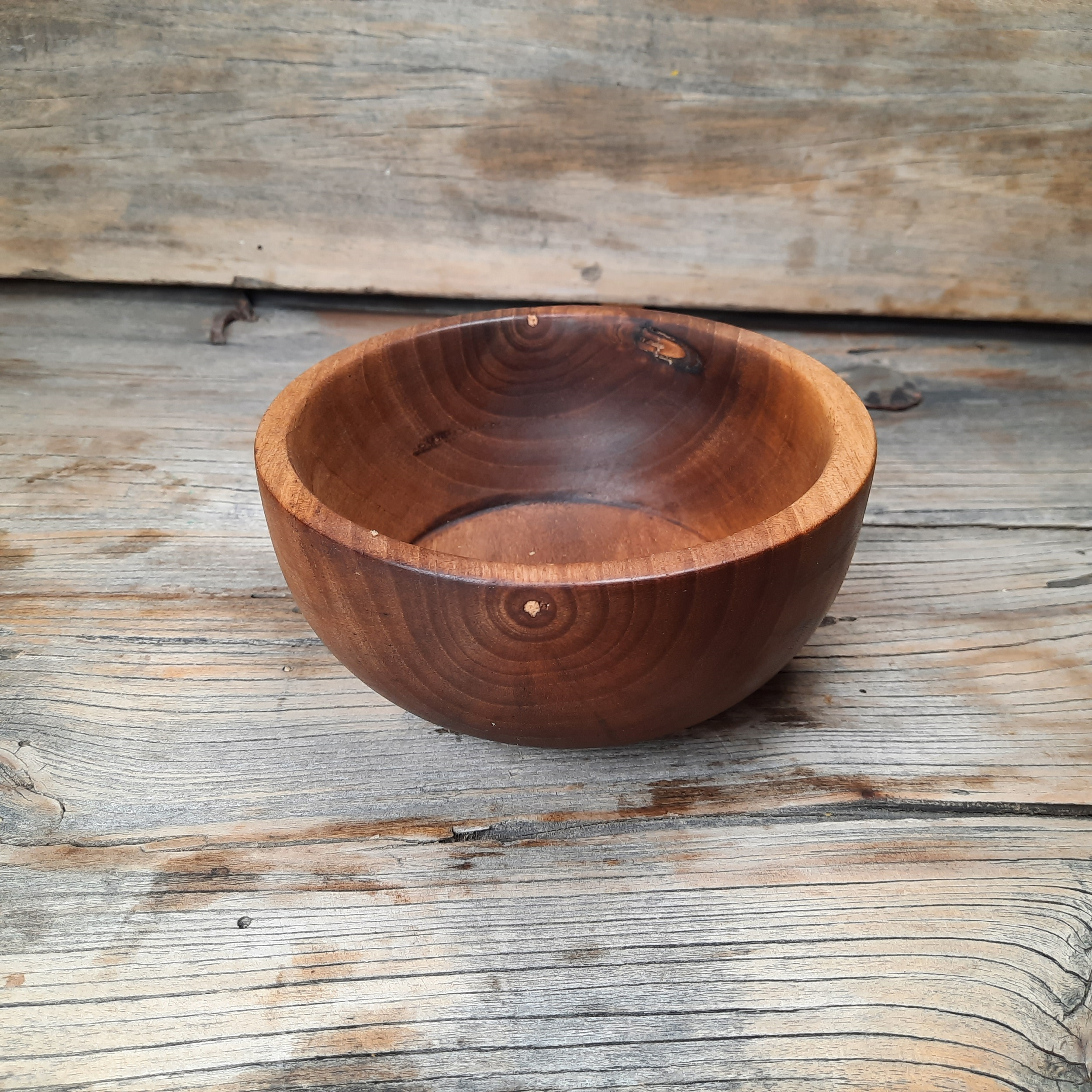 کاسه چوبی مدل G029