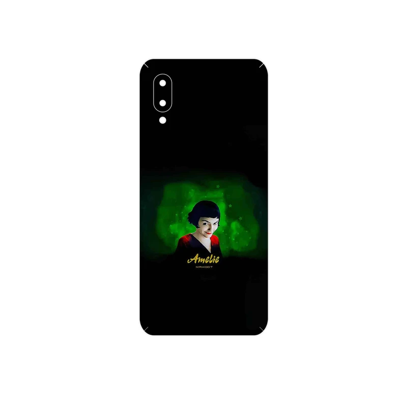 برچسب پوششی ماهوت مدل Le Fabuleux Destin dAmelie Poulain مناسب برای گوشی موبایل سامسونگ Galaxy M02