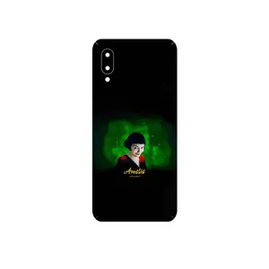 MAHOOT Le Fabuleux Destin dAmelie Poulain Cover Sticker for Samsung Galaxy M02