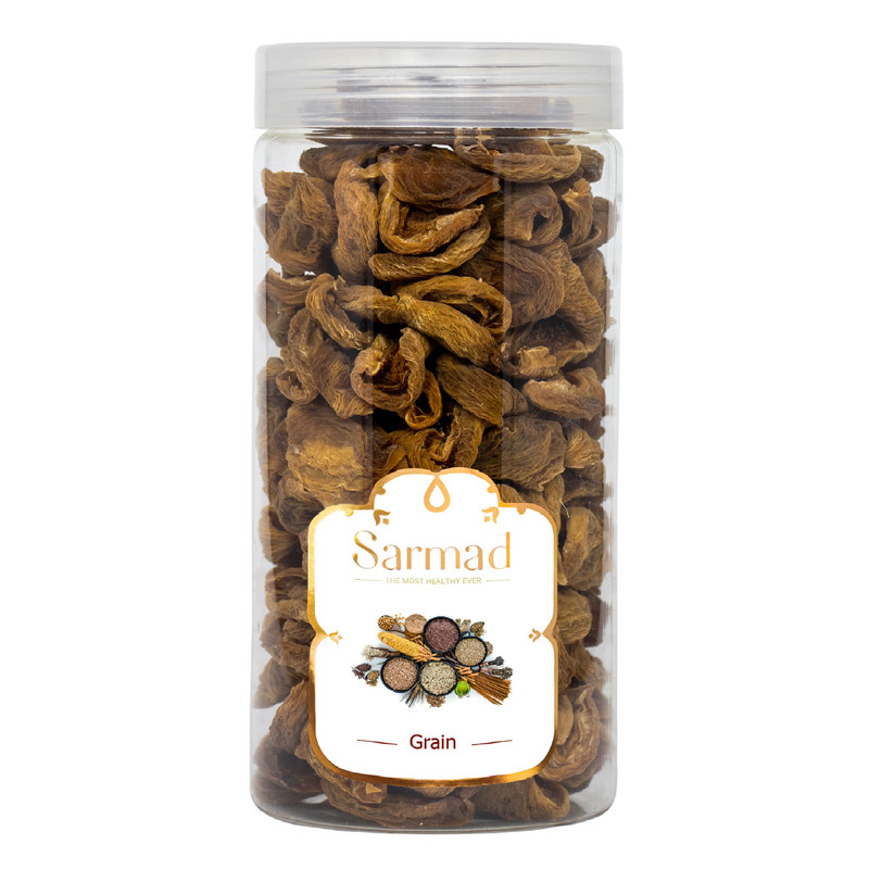 برگه زردآلو ممتاز سرمد - 320 گرم