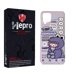 HEPRO MC Cover for Samsung Galaxy A42