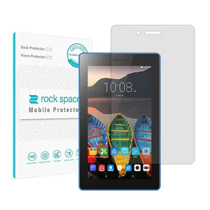 Rock space HyGEL model transparent screen protector suitable for Lenovo Tab 3 7 Tablet