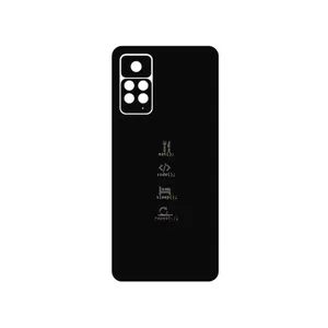 MAHOOT Programming 2 Cover Sticker for Xiaomi Redmi Note 11 Pro