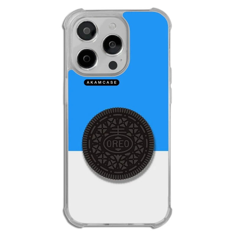 کاور آکام مدل AMCWTA14PRO-OREO2 مناسب برای گوشی موبایل اپل iPhone 14 Pro