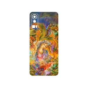 MAHOOT Persian miniature 3 Cover Sticker for Gplus X20