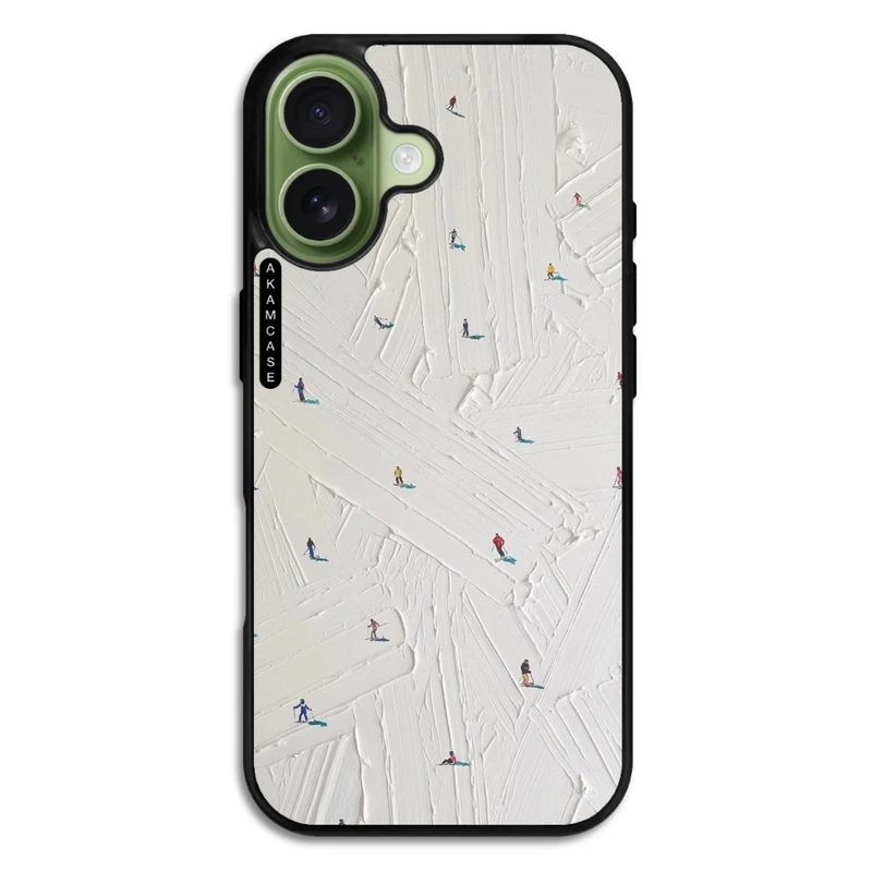 کاور آکام مدل AMC-WA17-SKI-5 مناسب برای گوشی موبایل اپل iPhone 17