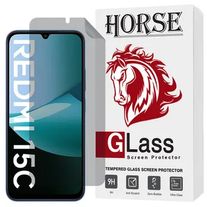 Horse NOPRH Nano Privacy Screen Protector Suitable For Xiaomi Redmi 15C 5G