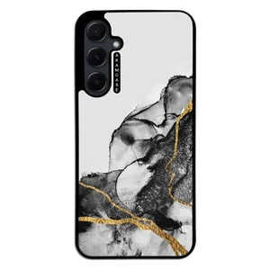 AKAM AMC-WSGA55-MARBLE-39 Cover For Samsung Galaxy A55