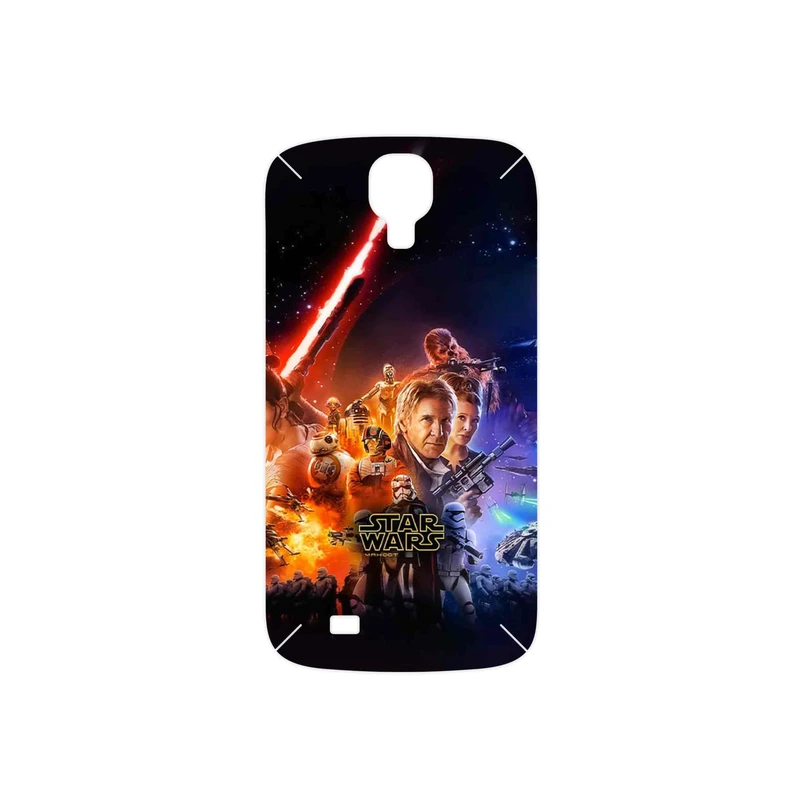 برچسب پوششی ماهوت مدل Star Wars مناسب برای گوشی موبایل سامسونگ Galaxy S4