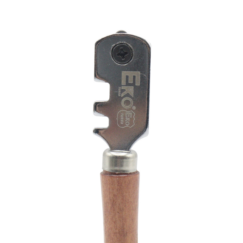 الماس شیشه بر اکو مدل دسته چوبی کد YP-EGC-6606