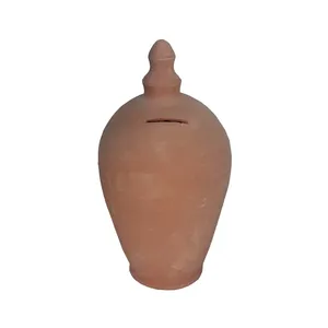 قلک‌ سفالی مدل خام کد 2