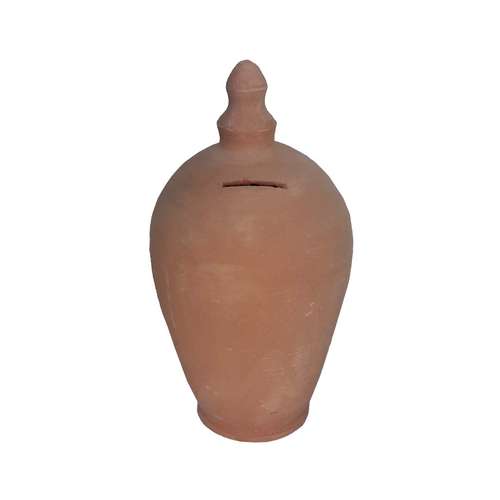 قلک‌ سفالی مدل خام کد 2