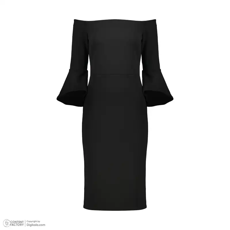 پیراهن زنانه اچ اند ام مدل MT-6030400