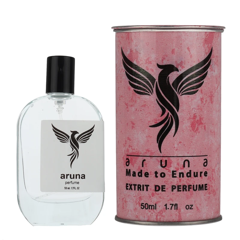 اکستریت پرفیوم آرونا مدل Acqua di Gio profumoکد ۵۰۹B با رایحه خنک وتلخ حجم 50 میلی لیتر