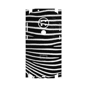 MAHOOT Zebra Skin-FullSkin Cover Sticker for Nokia 7.2