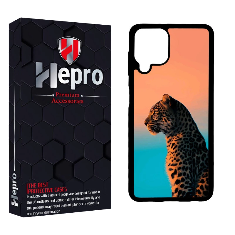 کاور هپرو طرح فانتزی مدل TPU مناسب برای گوشی موبایل سامسونگ Galaxy A22 4G