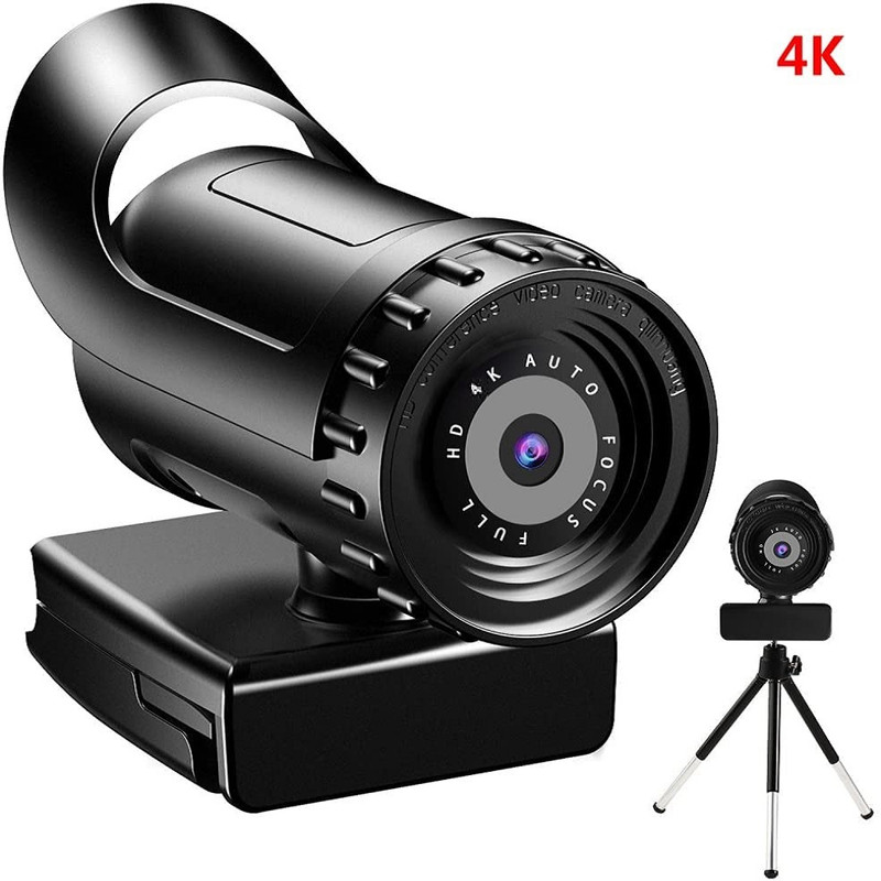 وب کم مدل 4K Auto Focus 3
