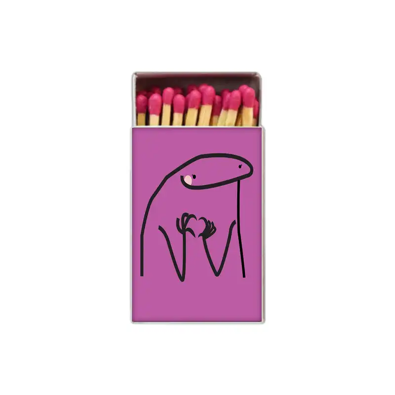 کبریت مدل میقولی کد kb2420