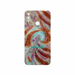 MAHOOT Molana Cover Sticker for Huawei Y7 Prime 2019