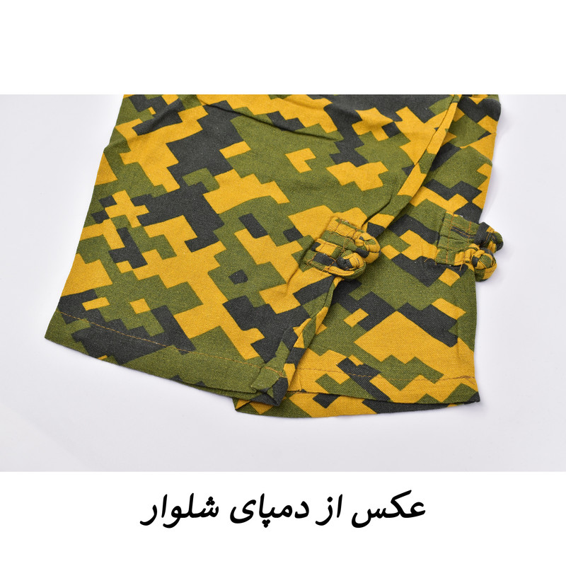 شلوار زنانه مدل ماشا کد 3104