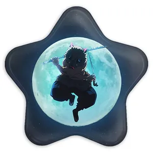 پیکسل خندالو مدل اینوسکه انیمه شیطان کش کد 13694