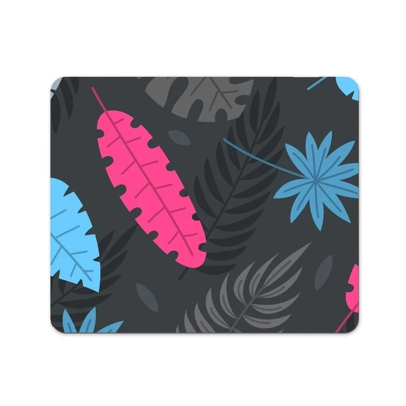   ماوس پد پاد آفرین طرح برگ کد 788 سایز 19*24 سانتی متر