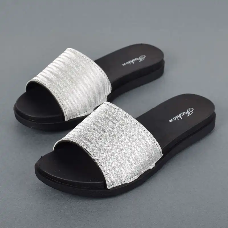 دمپایی زنانه نیکتا مدل S.L.V.2.3.5.4