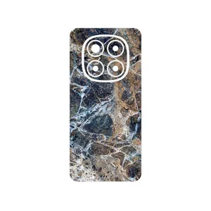 MAHOOT Earth_White_Marble Cover Sticker for Xiaomi Redmi Note 14 Pro 5G