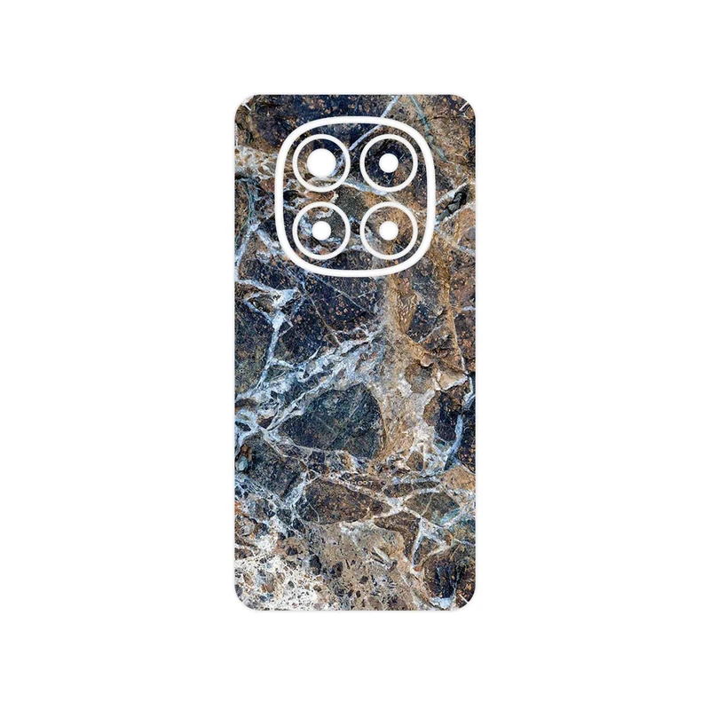 برچسب پوششی ماهوت مدل Earth_White_Marble مناسب برای گوشی موبایل شیائومی Redmi Note 14 Pro 5G