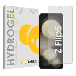 Daben Tough model transparent screen protector suitable for Samsung Galaxy Z Flip5 Mobile phone