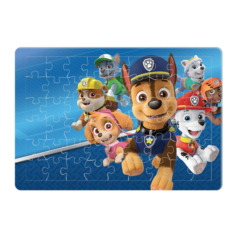 پازل 54 تکه سگ های نگهبانی مدل P1265