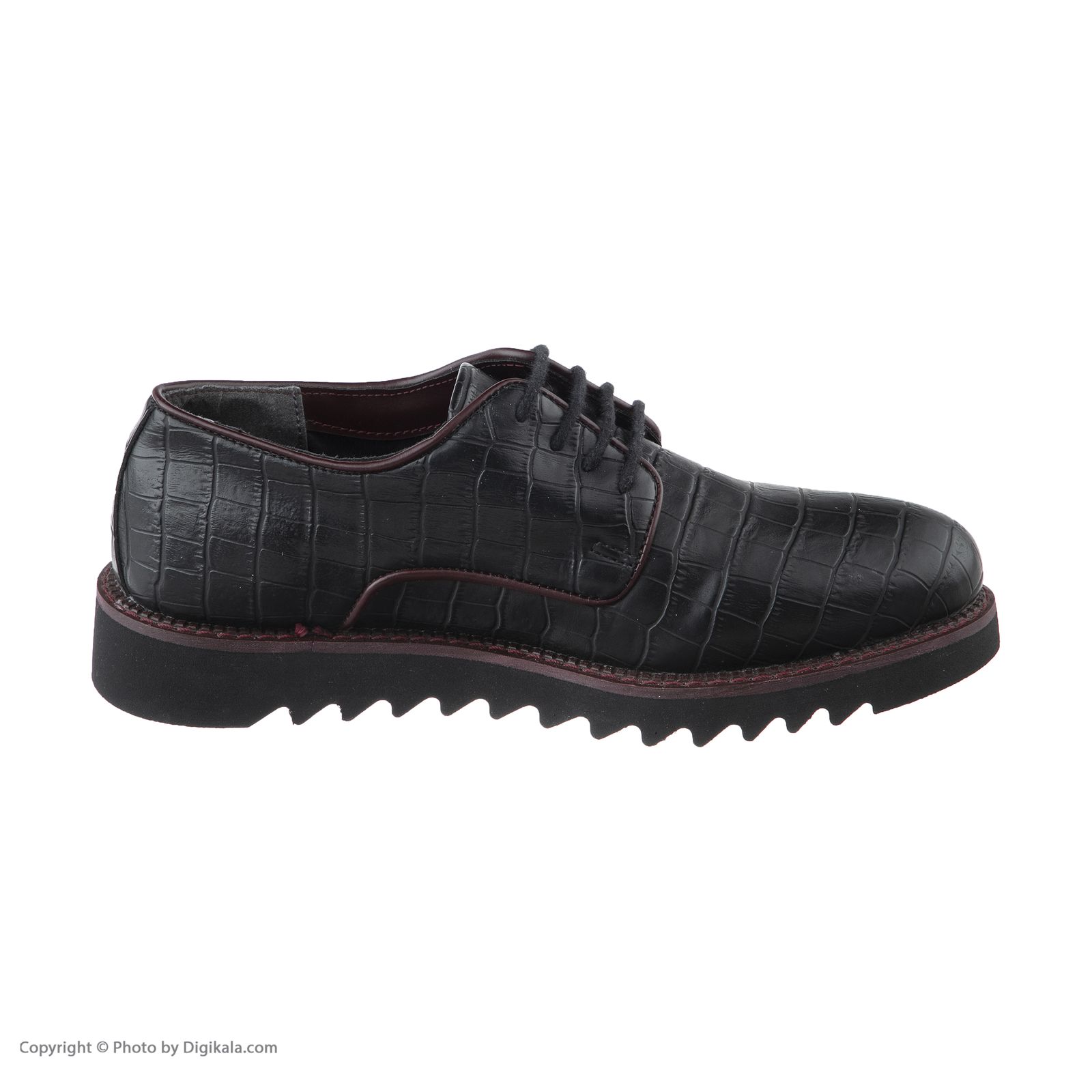 کفش روزمره مردانه ال سی وایکیکی مدل 8SC110Z8-BLACK -  - 4