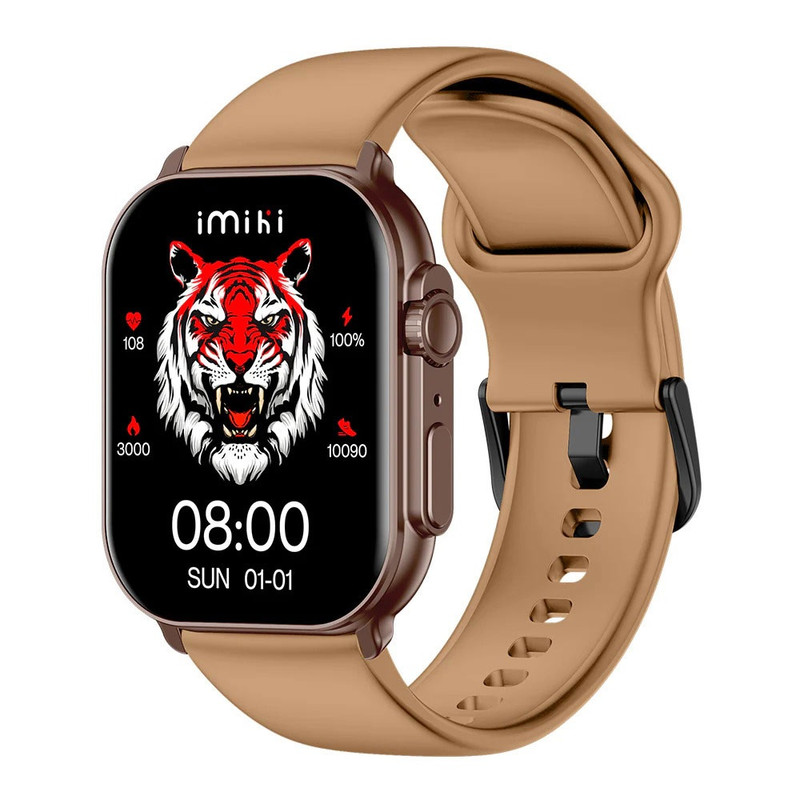 ساعت هوشمند گرین لاین مدل SOTIAL FANE