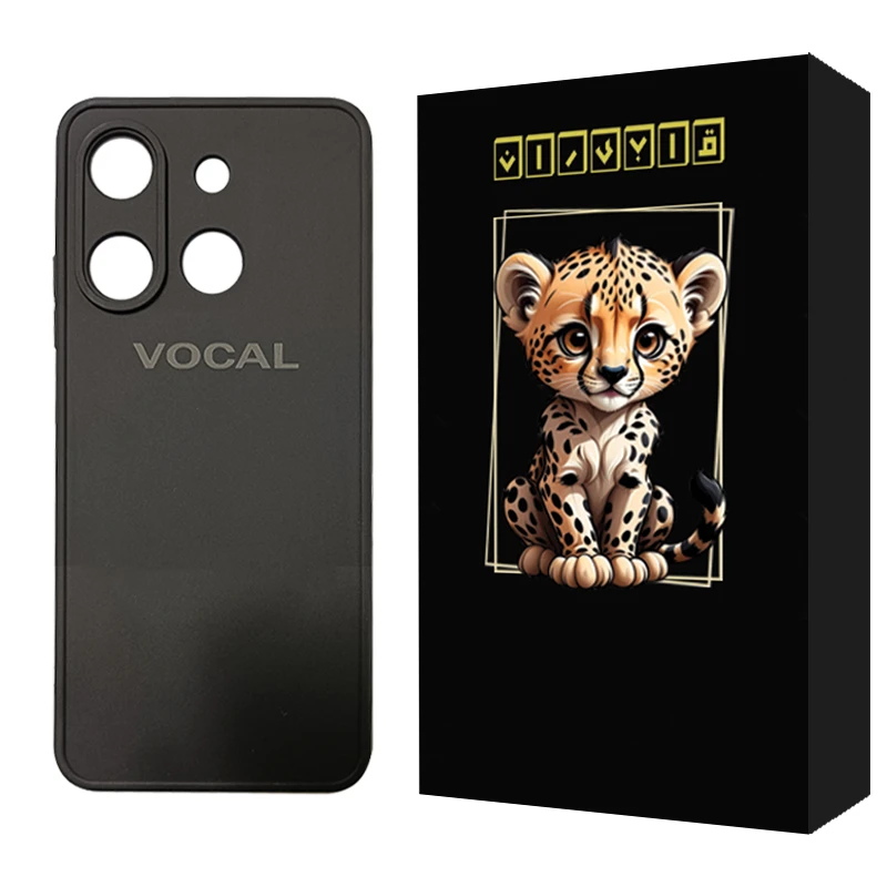 کاور قاب ایران مدل راک مناسب برای گوشی موبایل وکال V0 / V0 plus