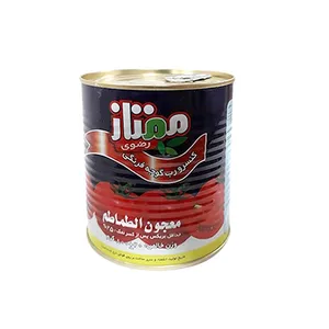 کنسرو رب گوجه فرنگی ممتاز - 800 گرم