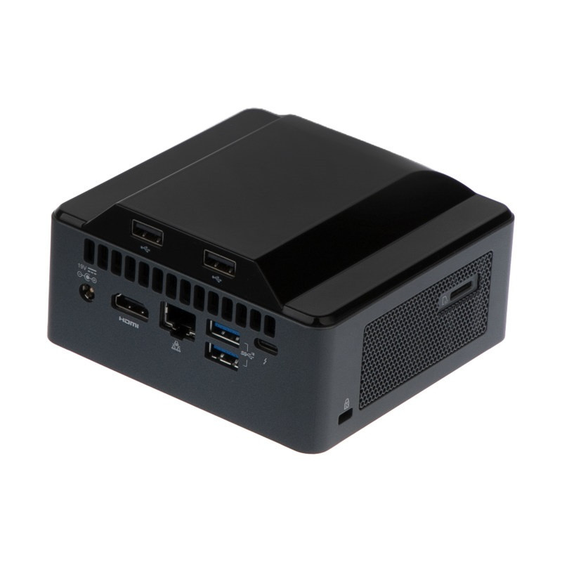 کامپیوتر کوچک اینتل مدل NUC8i5BELS-8240
