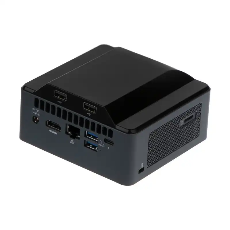 کامپیوتر کوچک اینتل مدل NUC8i53BELS-16500