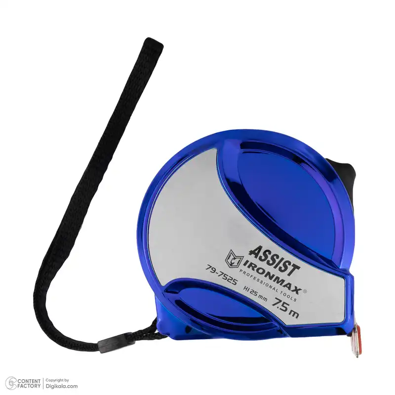 متر 7.5 متر ایرون مکس مدل آسیست IR7
