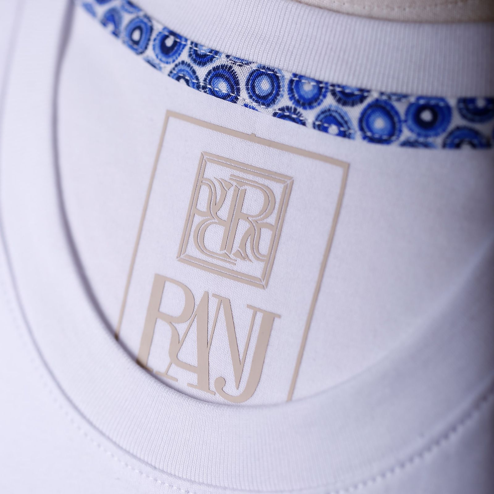 تی شرت آستین بلند مردانه رانژ مدل 22RA17D02M-1937-01 بسته 2 عددی -  - 5